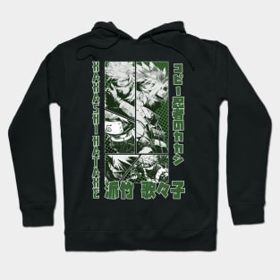 kakashi Hoodie